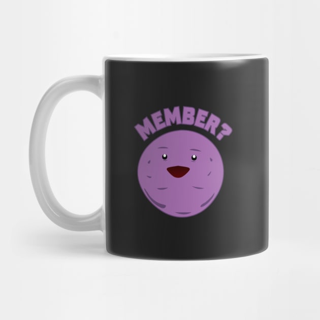 Member Berry by Venus Complete